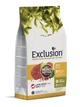 Сухой корм Exclusion Noble Grain Adult Beef Large Breed Сухой корм с говядиной для взрослых собак больших пород 12 кг (8011259003232) - изображение 1