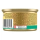 Консервований корм Purina Gourmet З кроликом. Шматочки у паштеті. Консервований порційний повнораціонний корм для дорослих котів 85 г (7613033706271) x24 шт. - зображення 4