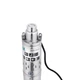 Насос глибинний шнековий Pumpman 3QGD2-125-0.55 кВт Нmax 125 м Qmax 1,8 куб.м 550 Вт - зображення 4