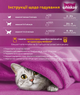 Вологий корм Whiskas пауч курка в желе 85г для кошенят (5900951302152) - изображение 4