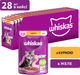 Вологий корм Whiskas пауч курка в желе 85г для кошенят (5900951302152) - изображение 5