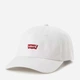 Кепка летняя Levi's D7723-0001 One Size White (7626725511794) - изображение 1