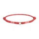 Амуниция Collar WAUDOG Smart ID Шнурок из паракорда для адресника, светоотражающий, красный M (z60393) - изображение 1