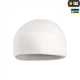 Шапка M-Tac Watch Cap Elite флис (270г/м2) White L - изображение 4