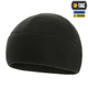 Шапка M-Tac Watch Cap Premium флис (250г/м2) Black XL - изображение 4