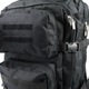 Рюкзак 40л Украина Black - изображение 6