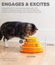 Іграшки Petstages Трек-піраміда з м'ячиками для котів 1 шт. (pt317) - зображення 2