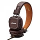 Проводные наушники Marshall major Brown - изображение 2