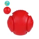 Игрушки Bronzedog Chew Ball Игрушка для собак Футбольный мяч с пищалкой 1 шт (YT104278-В) - изображение 1