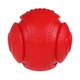 Игрушки Bronzedog Chew Ball Игрушка для собак Футбольный мяч с пищалкой 1 шт (YT104278-В) - изображение 2