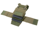 Плитоноска Buckle Up Assault Plate Carrier Cummerbund - Multicam [8FIELDS] (для страйкбола) - изображение 7