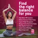 Премиальная добавка помогает регулировать гормоны и женский цикл Rainbow Nutrients Hormone Balance + Probiotics for Women 120 капсул - изображение 3