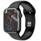 Смарт-часи Hoco Y12 Smart sports watch(call version) 220mAh для Android для Iphone Чорний - зображення 1