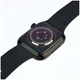 Смарт-часи Hoco Y12 Smart sports watch(call version) 220mAh для Android для Iphone Чорний - зображення 4