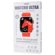 Смарт-часи Remax WATCH8 Ultra smart sports watch 1.96” BT Call, Track, HeartRate, IP68 Waterproof для iOs / Android Помаранчевий - зображення 2