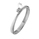 Кольцо Diamant К3581-дб (509857) 17.5 - изображение 2