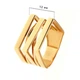 Кольцо Diamant К3589 (561441) 20.0 - изображение 2