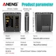 Тестер для локальной сети Aneng M469D RJ45/RJ11 - изображение 3