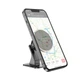 Держатель авто - магнитный BOROFONE BH63 Graceful magnetic Car holder черно серебристый - изображение 6