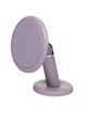 Держатель магнитный Baseus C01 Magnetic Phone Holder (Stick-on Version) SUCC000005 фиолетовый - изображение 2