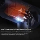 Фен Deerma DEM-CF15W 2000 Вт (синій) - изображение 8
