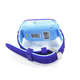 Детские часы-телефон SMART BABY WATCH Q12B blue - изображение 3