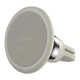 Автоутримувач Baseus C01 Magnetic Phone Holder Air Outlet Version SUCC000102 кремовий - зображення 4