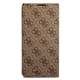 Чохол Guess Metal Gold Logo для Samsung Galaxy S22 Ultra S908 Brown (GUBKS22LG4GFBR) - зображення 2