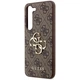 Чохол Guess 4G Big Metal Logo для Samsung Galaxy S23 FE (S711) Brown (GUHCS23FE4GMGBR) - зображення 6