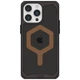 Чохол UAG Plyo для iPhone 15 Pro Max Black Bronze with MagSafe (114305114085) - зображення 1