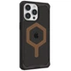 Чохол UAG Plyo для iPhone 15 Pro Max Black Bronze with MagSafe (114305114085) - зображення 3
