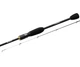 Спінінгове вудлище Flagman '24 Blackfire Solid 73L 2.21м 2-12г (175495) BS73L - зображення 1