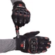 Моторукавички RACING BIKER SC-04 р-р 2XL Чорно-Червоний - зображення 3