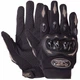 Моторукавички захисні RACING BIKER SC-04 XL Чорний - зображення 1