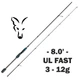 Спининг FOX Long Rage UL 8' FAST 2.41м 3-12г - изображение 1
