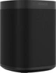 Беспроводная аудиосистема Sonos One SL Black (ONESLEU1BLK) - изображение 3