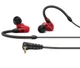 Наушники Sennheiser IE 100 PRO Red (508942) - изображение 3