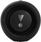 Акустика JBL Charge 5 Black (JBLCHARGE5BLK) - изображение 4