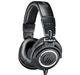 Навушники Audio-Technica ATH-M50x Black - зображення 11