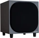 Сабвуфер Monitor Audio Bronze W10 Black (6G) - изображение 1