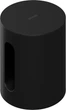 Беспроводный сабвуфер Sonos SUB Mini Black (SUBMEU1BLK) - изображение 1