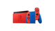 Консоль Nintendo Switch HAC-001(-01) V2 Mario Red & Blue Limited Edition Модифицированная 128GB Red Б/У - изображение 3