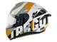Мотошлем MT TARGO PRO Biger A3 Gloss Pearl Yellow L - изображение 2