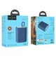 Портативна Bluetooth колонка Hoco BS47 (blue) - зображення 3