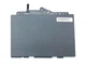 Ноутбук для ноутбука HP EliteBook 820 G3 725 G3 (SN03, HSTNN-DB6V, 800514-001) (11.4V 4000mAh 45Wh) (67971) - зображення 2