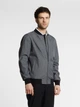 Куртка чоловіча сіра Arber Varsity Jacket Z 46 зріст 4 сірий (M08.25.12.411) - изображение 3
