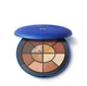 Палитра теней для век с 12 разными цветами Kiko Milano Blue Me Maxi Eyeshadow Palette - 02 Autumn Leaves - изображение 1