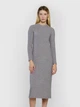Сукня жіноча сіра Arber Dress knitted 40 сірий (W22.04.11.412) - изображение 1
