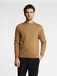 Джемпер чоловічий бежевий Arber Crew-neck J N-AVT-111 L зріст 4 бежевий (M10.06.16.411) - изображение 1