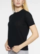 Джемпер жіночий чорний Arber Crew-neck WW4 WTR-69 S чорний (W09.06.02.421) - изображение 5
